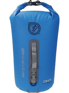 JR Gear Heavy Duty 12706 Στεγανός Σάκος Χειρός 20lt Μπλε