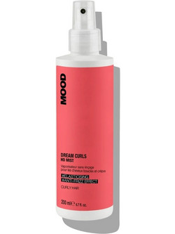 Mood Dream Curls HD Σπρέι Μαλλιών για Μπούκλες 200ml