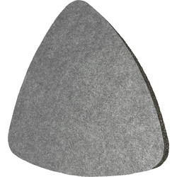 ALPHA Acoustic Acoucell Petalo Ηχοαπορροφητικά Πάνελ 50.8x53x5cm 6τμχ Felt Γκρι