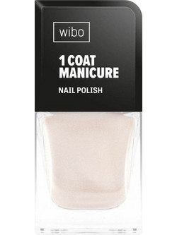 Wibo 1 Coat Manicure 23 Gloss Βερνίκι Νυχιών 8.5ml