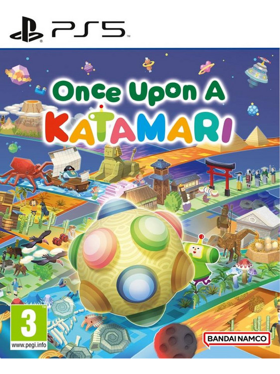 Once Upon A Katamari PS5