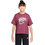 Nike Παιδικό T-Shirt Κοντομάνικο Μωβ HV5724-634