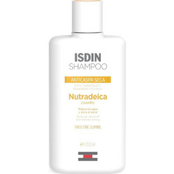 Isdin Nutradeica Σαμπουάν για Επανόρθωση κατά της Πιτυρίδας 200ml