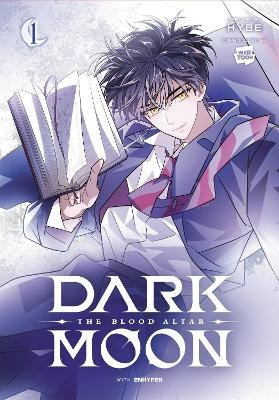 Dark Moon: The Blood Altar, Vol. 1