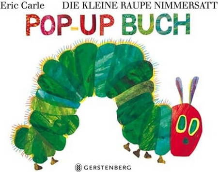 Die kleine Raupe Nimmersatt