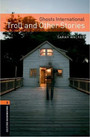 Ghost International: Troll and Other Stories Ghost International: Troll and Other Stories