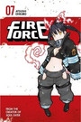 Fire Force 7 Fire Force 7