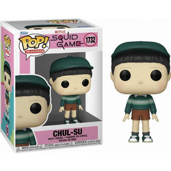 Funko Pop! Television Squid Game 1732 Chul-Su