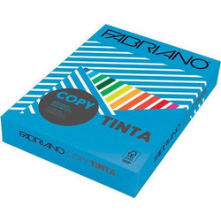 Fabriano Copy Tinta Χαρτί Α4 200gr/m² 100 Φύλλα Azzuro