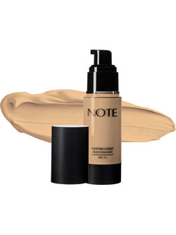 Note Mattifying Extreme Wear 01 Beige Liquid Foundation SPF15 30ml