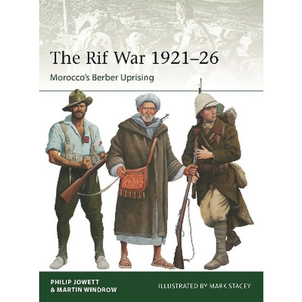 The Rif War 1921–26 | BestPrice.gr