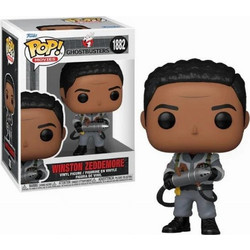 Funko Pop! Movies Ghostbusters 1882 Winston Zeddemore