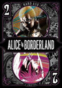 Alice in Borderland, Vol. 2 Alice in Borderland, Vol. 2