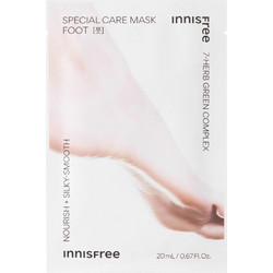 Innisfree Ενυδατική Μάσκα Ποδιών 20ml