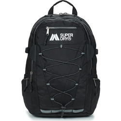 Superdry W9110420A-02A Σακίδιο Πλάτης 28lt Μαύρο