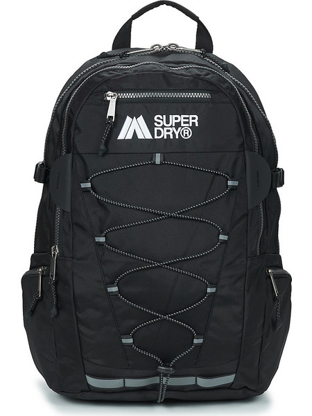 Superdry W9110420A-02A Σακίδιο Πλάτης 28lt Μαύρο