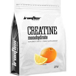 IronFlex Creatine Monohydrate Orange 1kg
