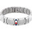 Tommy Hilfiger Ανδρικό Βραχιόλι Χειροπέδα από Ατσάλι Ασημί 2790657