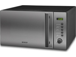 Sogo HOR-SS-855 Φούρνος Μικροκυμάτων 20lt Inox