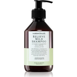Waterclouds Relieve Mild Σαμπουάν κατά της Πιτυρίδας 250ml