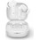 Spigen SA2402 ANC Pro White Ακουστικά Bluetooth In Ear
