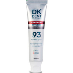 Dermokil Maximum Οδοντόκρεμα για Λεύκανση 75ml