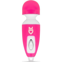 Love in the Pocket Vibro Massager Δονητής Μασάζ 7cm Ροζ