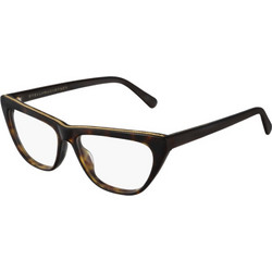 Stella McCartney SC0191O 002 Γυναικείος Σκελετός Γυαλιών Οράσεως Κοκάλινος Ταρταρούγα