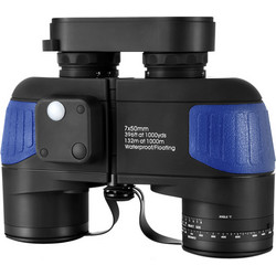 Falx Optics Aegean Κιάλια Αδιάβροχα 7x50mm