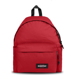 Eastpak Padded Pak'R Σχολική Τσάντα Πλάτης Γυμνασίου - Λυκείου Κόκκινη EK0006206V01