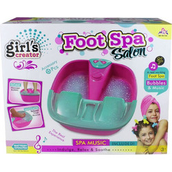 BW Girl's Creator Foot Spa Salon