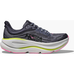 Hoka Bondi 9 Γυναικεία Αθλητικά Παπούτσια για Τρέξιμο Ανθρακί 1162012-CYG