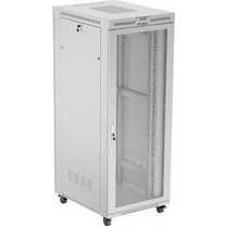 Lanberg FF01-8042-23SL Επιδαπέδια Καμπίνα Rack 42U 80x100x201.8cm