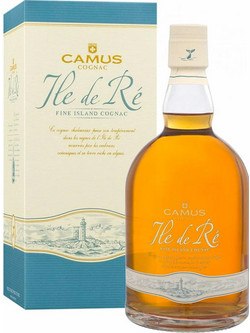 Camus Cognac Ile de Re Fine Island 700ml
