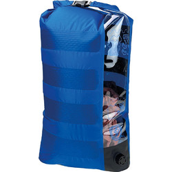 JR Gear Wash 12738 Στεγανός Σάκος Ώμου Μπλε