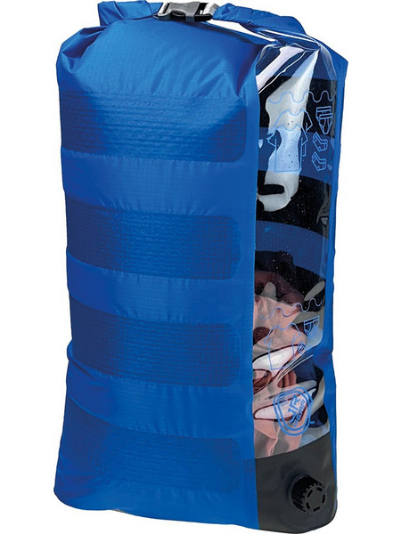 JR Gear Wash 12738 Στεγανός Σάκος Ώμου Μπλε