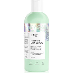 So!flow Σαμπουάν Κερατίνης 400ml