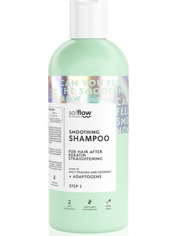 So!flow Σαμπουάν Κερατίνης 400ml