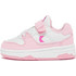 Karl Kani Παιδικά Sneakers Ροζ Λευκά KKFWKPS000043