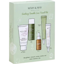 Mary & May Soothing Trouble Care Travel Kit