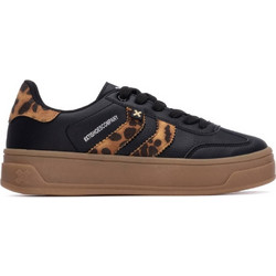 Xti Γυναικεία Sneakers Μαύρα 144585-01