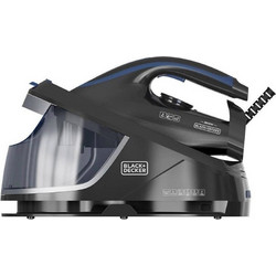 Black & Decker BXSS2800E Σύστημα Σιδερώματος 2800W Πίεσης 8bar με Δοχείο 1.5lt