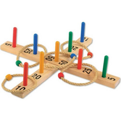 Vedes Παιχνίδι Ρίψης Στόχου Ring Toss 74612083
