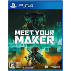Meet Your Maker PS4