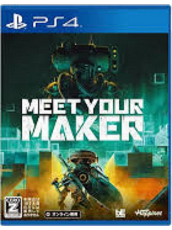 Meet Your Maker PS4