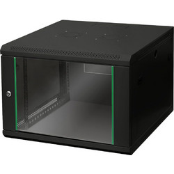 Digitus DN-19 07U-6/6-EC-SW Επιτοίχια Καμπίνα Rack 7U 60x60x38.5cm