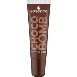 Essence Choco Bomb 01 Chocoholic Lip Gloss 10ml