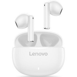 Lenovo E310 Ακουστικά Bluetooth In Ear White