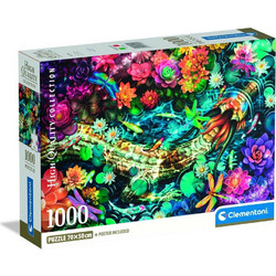 Puzzle Clementoni Koi River 1000 Κομμάτια