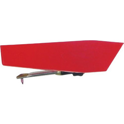 Lenco N-20 Stylus Βελόνα Πικάπ Κόκκινη